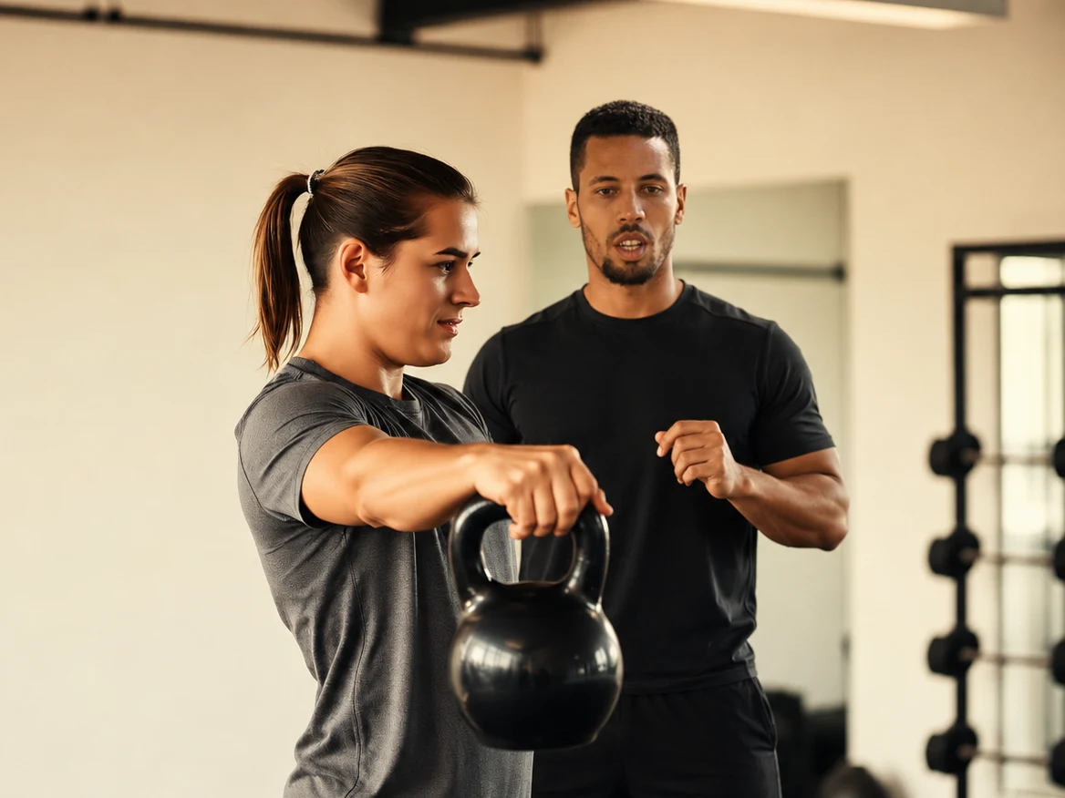 Indoor Personal Training